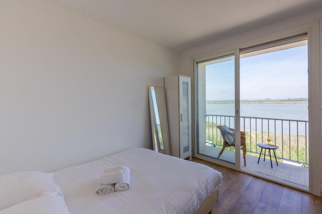 Le Flamingo - Premiere Conciergerie Apartment Palavas-les-Flots Bagian luar foto